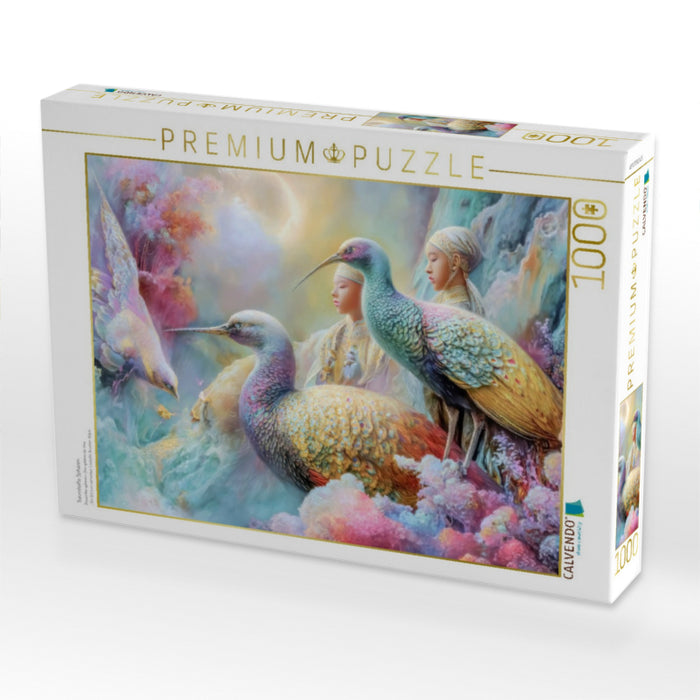 Traumhafte Sphären - CALVENDO Foto-Puzzle'