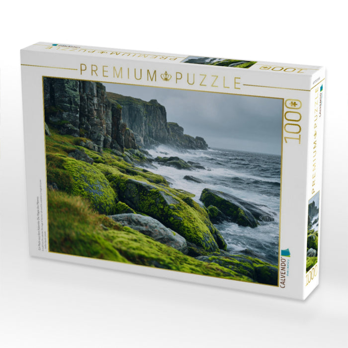 Ein Motiv aus dem Kalender Die Magie des Meeres - CALVENDO Foto-Puzzle'