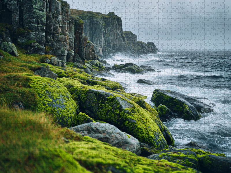 Ein Motiv aus dem Kalender Die Magie des Meeres - CALVENDO Foto-Puzzle'