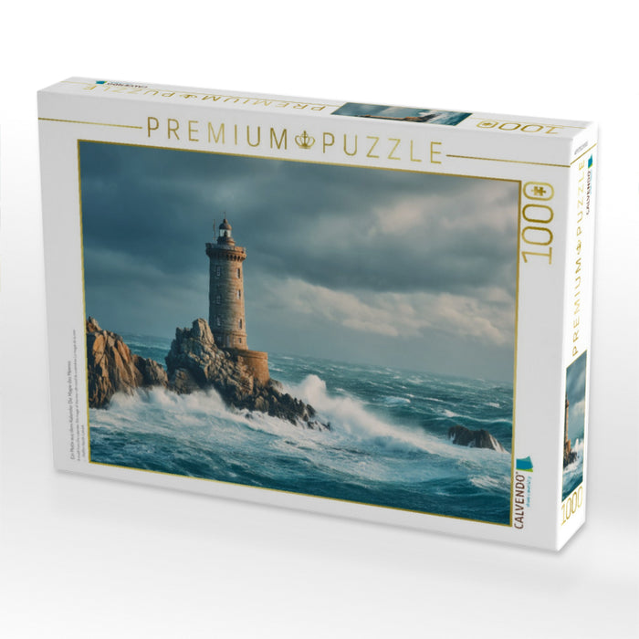 Ein Motiv aus dem Kalender Die Magie des Meeres - CALVENDO Foto-Puzzle'