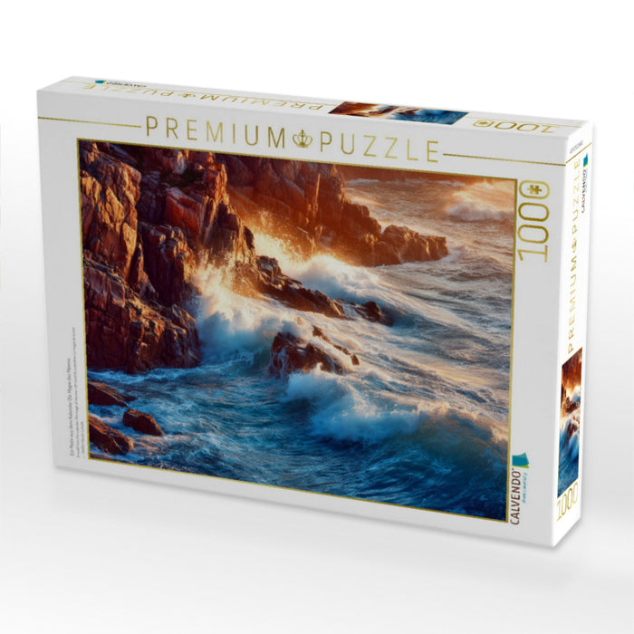 Ein Motiv aus dem Kalender Die Magie des Meeres - CALVENDO Foto-Puzzle'