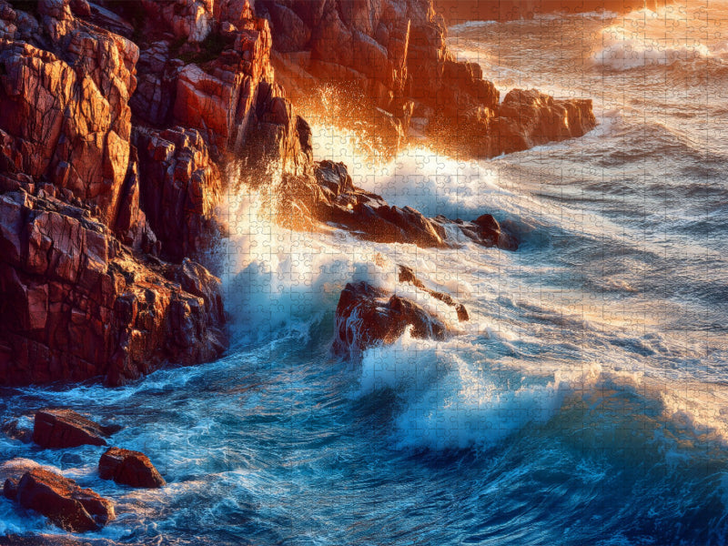 Ein Motiv aus dem Kalender Die Magie des Meeres - CALVENDO Foto-Puzzle'