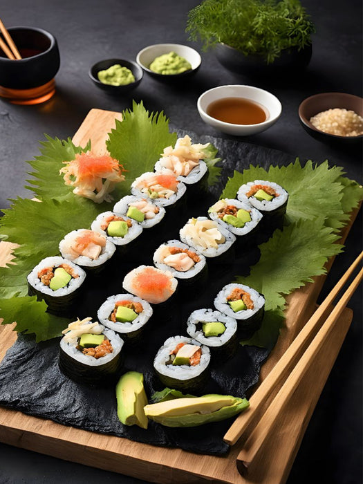 Sushi - traumhafte Köstlichkeiten - CALVENDO Foto-Puzzle'