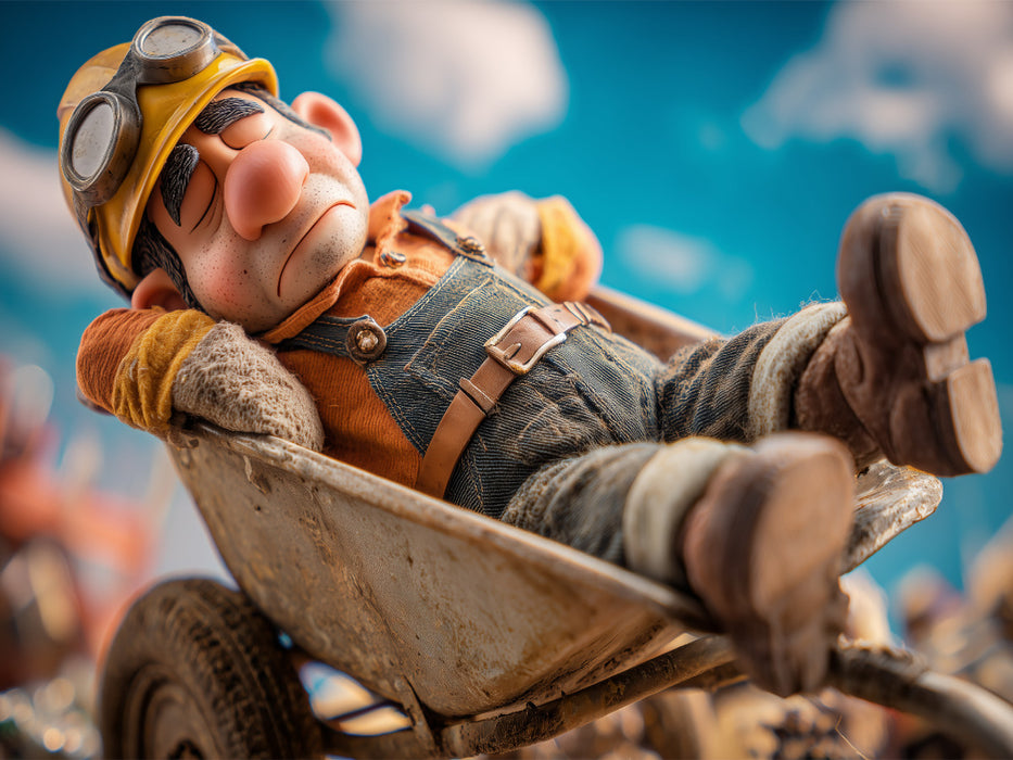 Ein Motiv aus dem Kalender Kaffee, Kabel, Katastrophen - CALVENDO Foto-Puzzle'