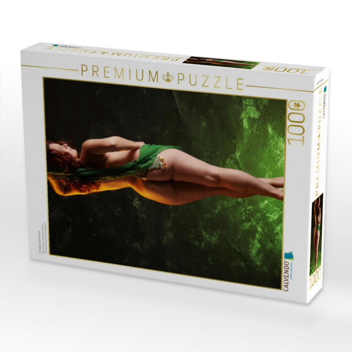 Erhabene Schönheit - CALVENDO Foto-Puzzle'