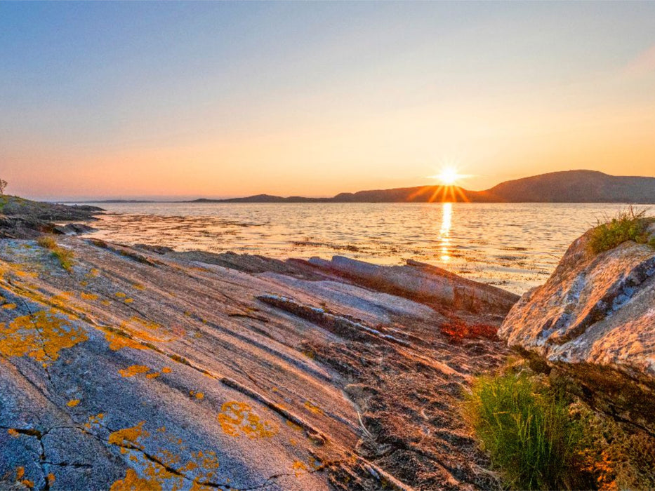 Offersøy - CALVENDO Foto-Puzzle'