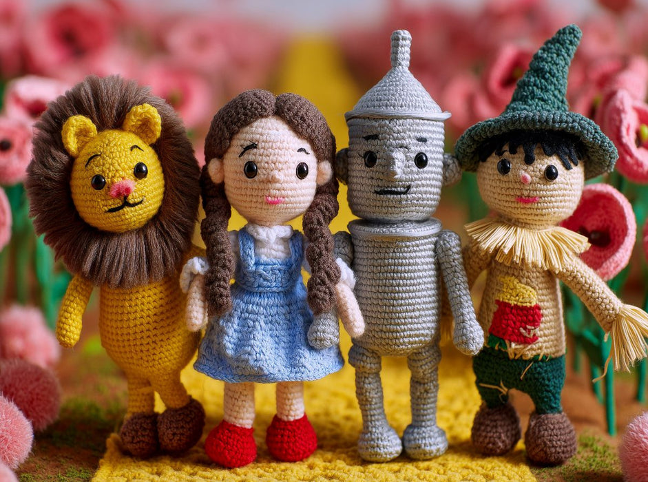 Der Zauberer von Oz, L. Frank Baum - CALVENDO Foto-Puzzle'