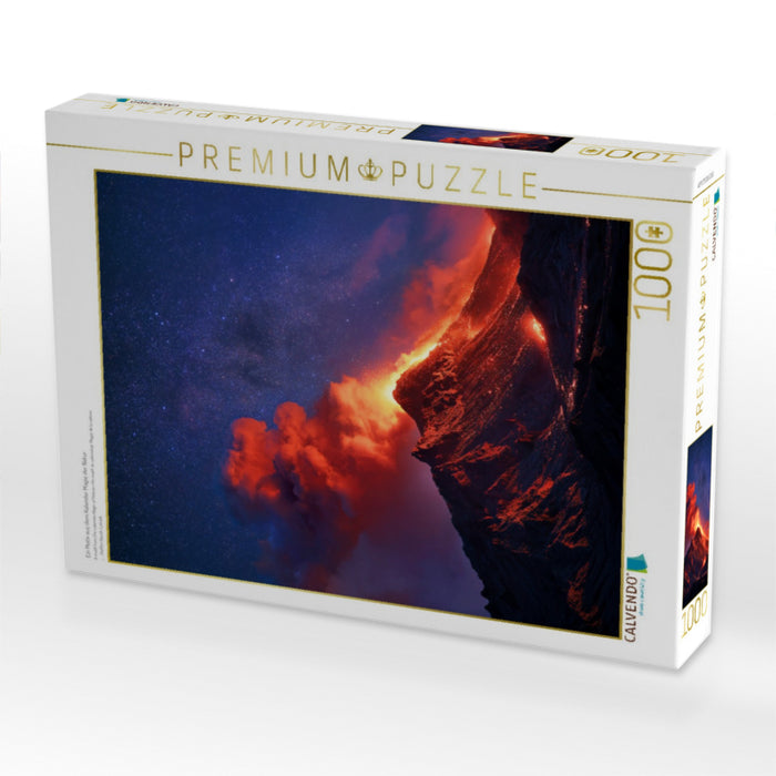 Ein Motiv aus dem Kalender Magie der Natur - CALVENDO Foto-Puzzle'