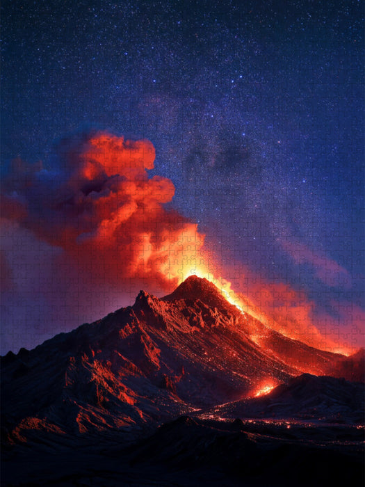 Ein Motiv aus dem Kalender Magie der Natur - CALVENDO Foto-Puzzle'