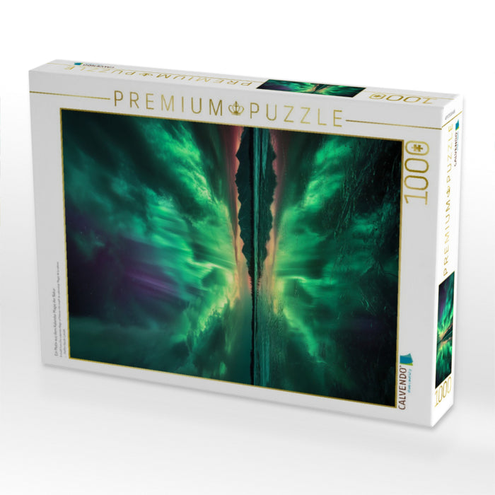 Ein Motiv aus dem Kalender Magie der Natur - CALVENDO Foto-Puzzle'