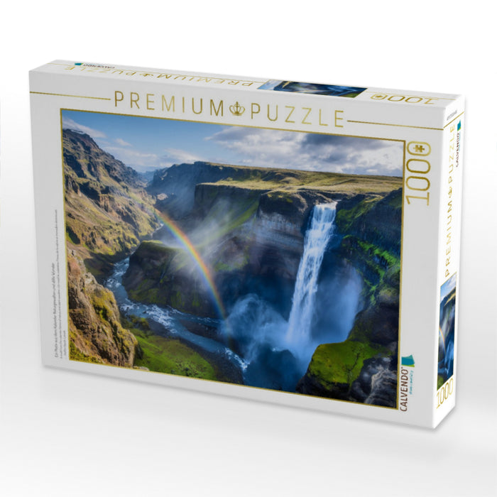 Ein Motiv aus dem Kalender Naturgewalten und stille Wunder - CALVENDO Foto-Puzzle'