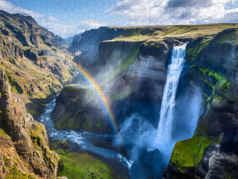 Ein Motiv aus dem Kalender Naturgewalten und stille Wunder - CALVENDO Foto-Puzzle'