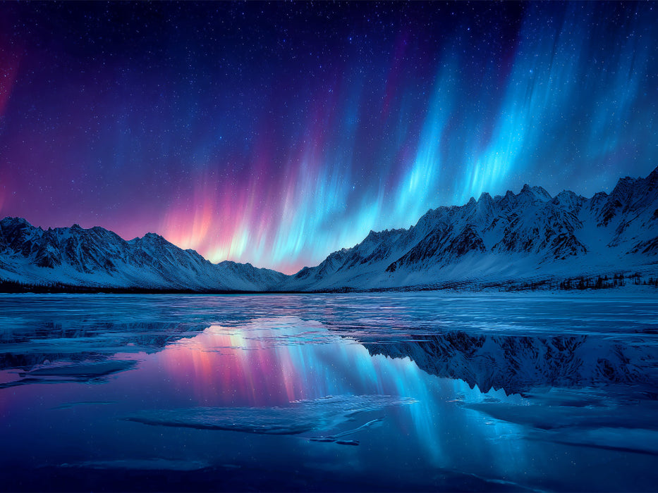 Ein Motiv aus dem Kalender Naturgewalten und stille Wunder - CALVENDO Foto-Puzzle'