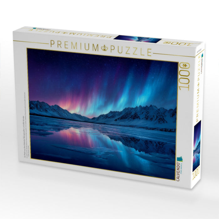 Ein Motiv aus dem Kalender Naturgewalten und stille Wunder - CALVENDO Foto-Puzzle'