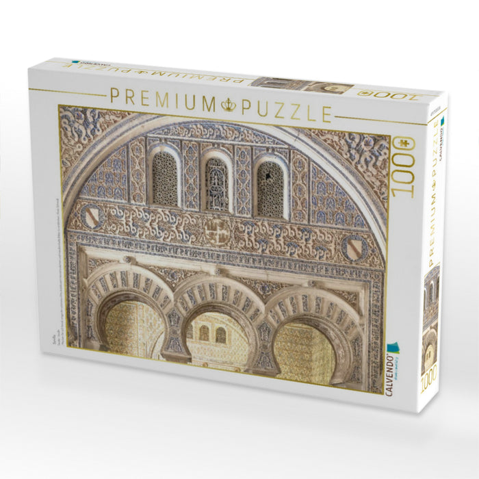 Sevilla - CALVENDO Foto-Puzzle'