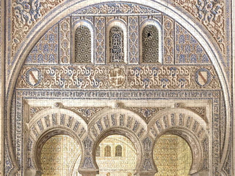 Sevilla - CALVENDO Foto-Puzzle'