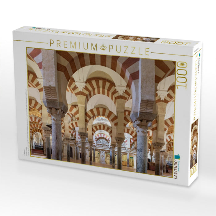 Cordoba - CALVENDO Foto-Puzzle'
