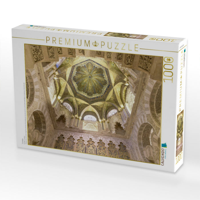 Cordoba - CALVENDO Foto-Puzzle'