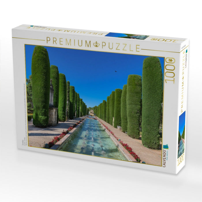 Cordoba - CALVENDO Foto-Puzzle'