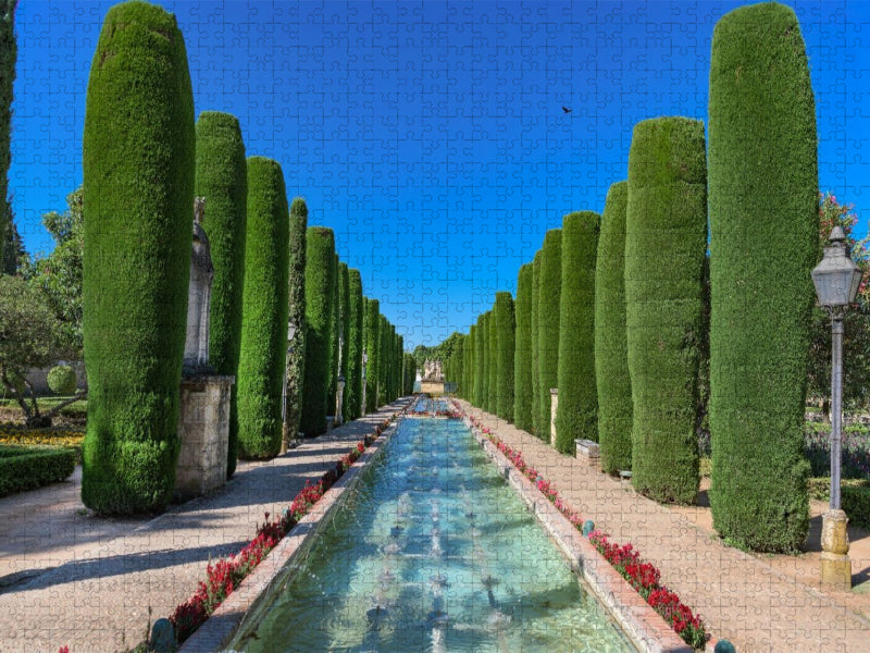 Cordoba - CALVENDO Foto-Puzzle'