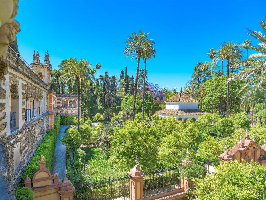 Sevilla - CALVENDO Foto-Puzzle'