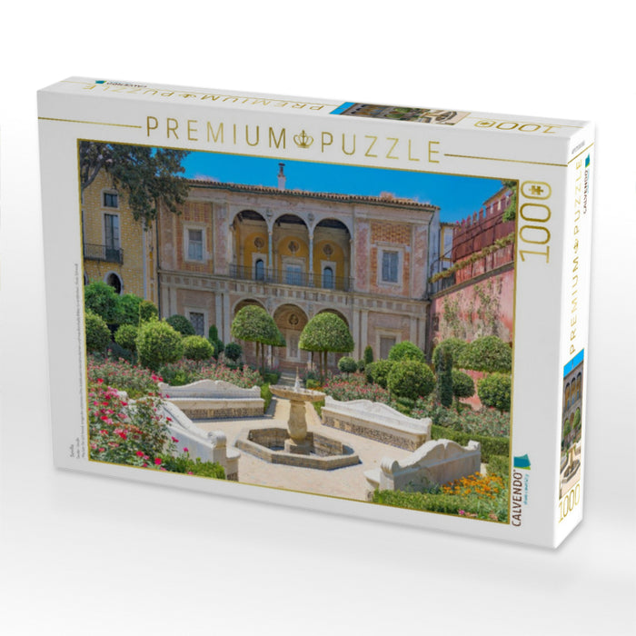 Sevilla - CALVENDO Foto-Puzzle'