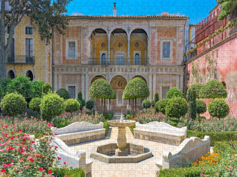 Sevilla - CALVENDO Foto-Puzzle'