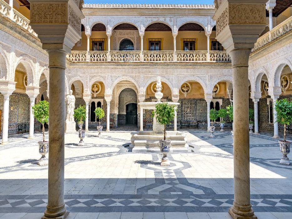 Sevilla - CALVENDO Foto-Puzzle'