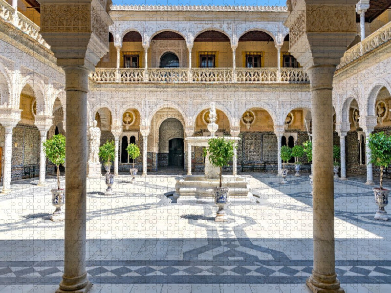 Sevilla - CALVENDO Foto-Puzzle'
