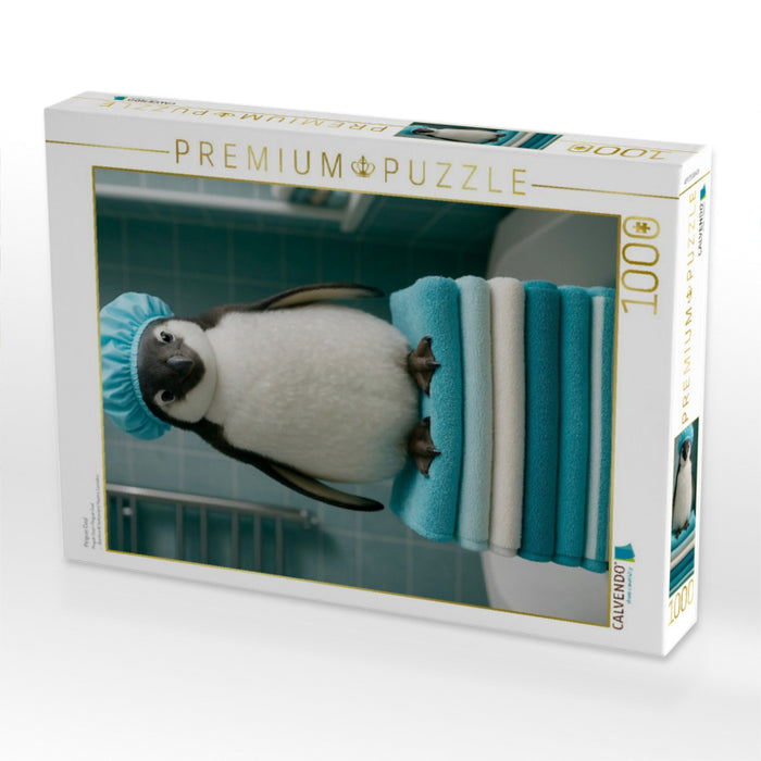 Pinguin Cool - CALVENDO Foto-Puzzle'