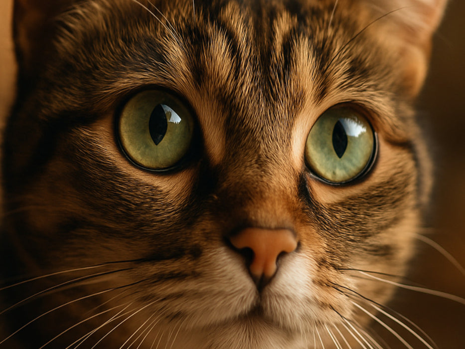 Spiegel der Seele - CALVENDO Foto-Puzzle'