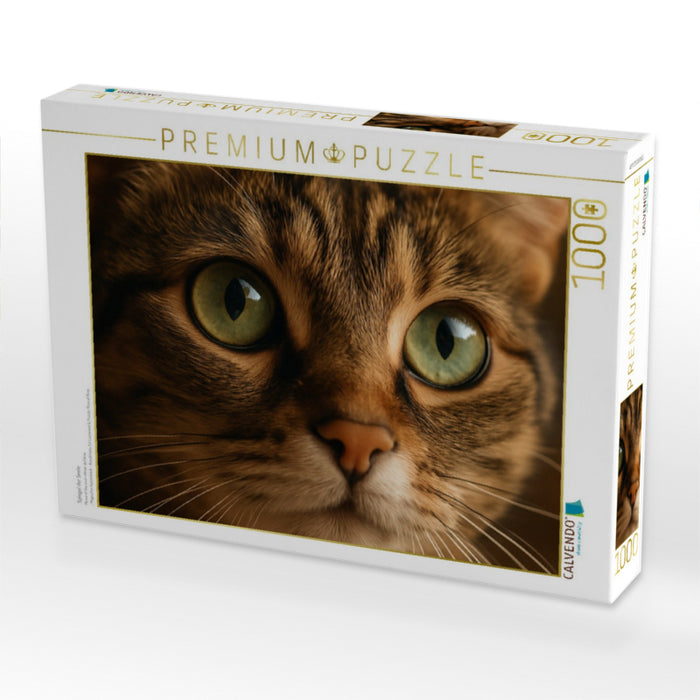 Spiegel der Seele - CALVENDO Foto-Puzzle'