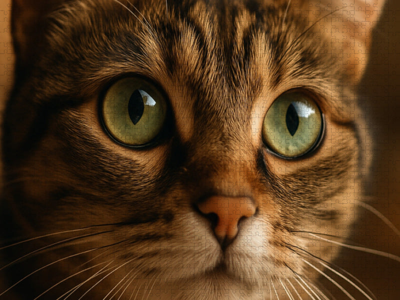 Spiegel der Seele - CALVENDO Foto-Puzzle'