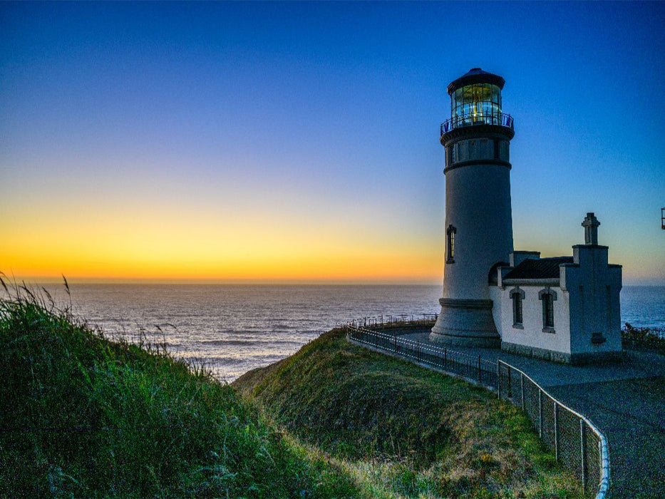 North Head Lighthouse - CALVENDO Foto-Puzzle'