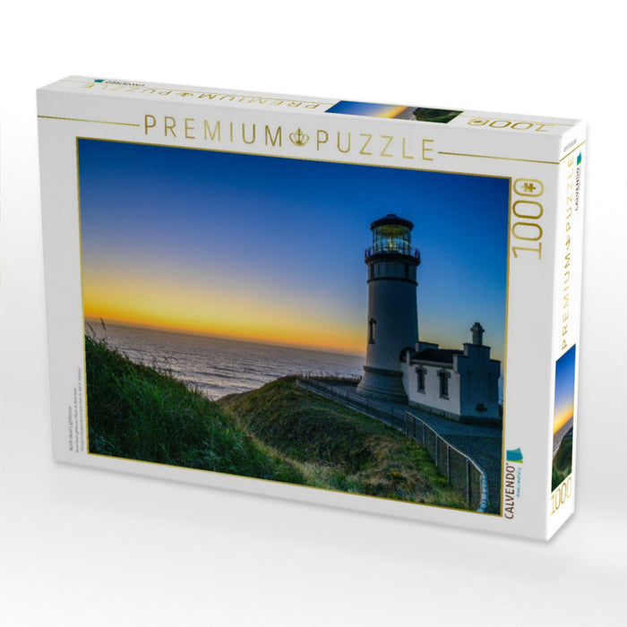 North Head Lighthouse - CALVENDO Foto-Puzzle'