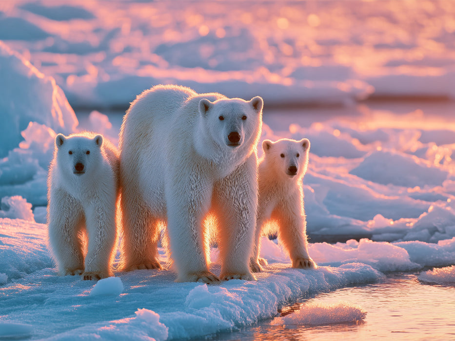 Ein Motiv aus dem Kalender Magie der Wildnis - CALVENDO Foto-Puzzle'