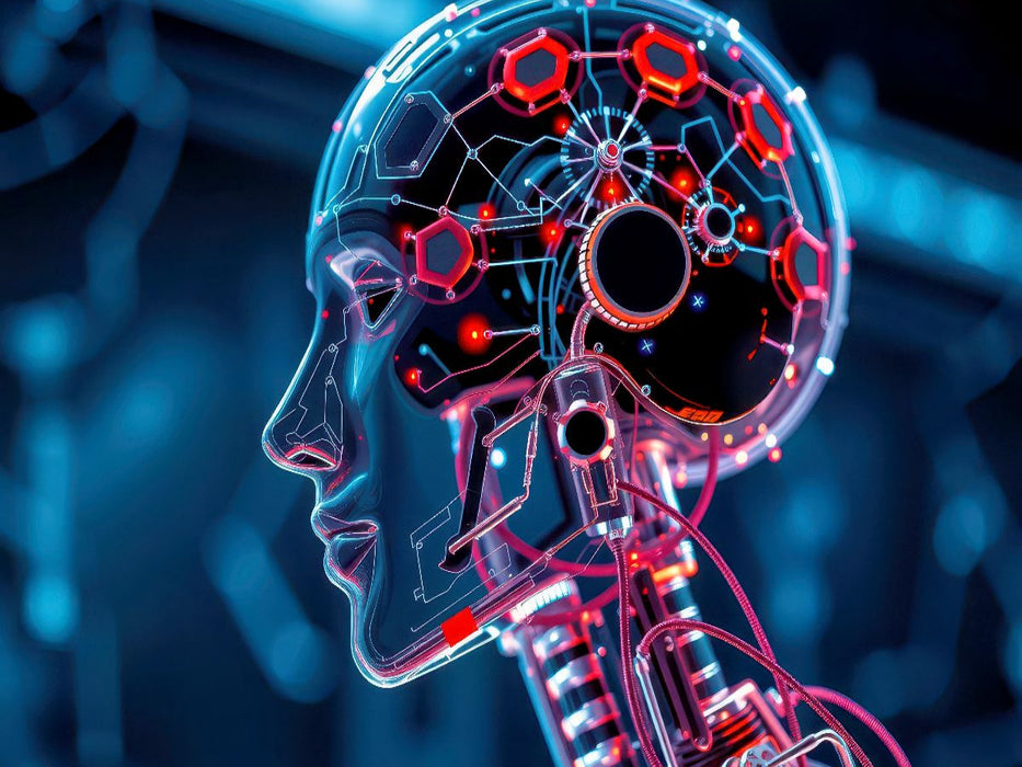 Intelligenz, die inspiriert. - CALVENDO Foto-Puzzle'