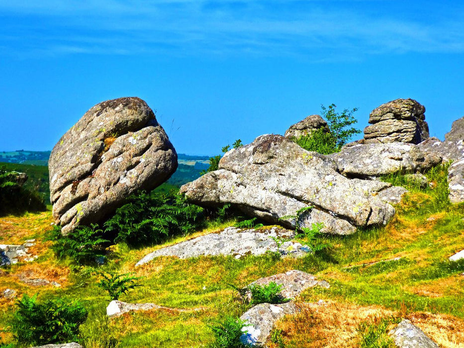 Dartmoor - CALVENDO Foto-Puzzle'