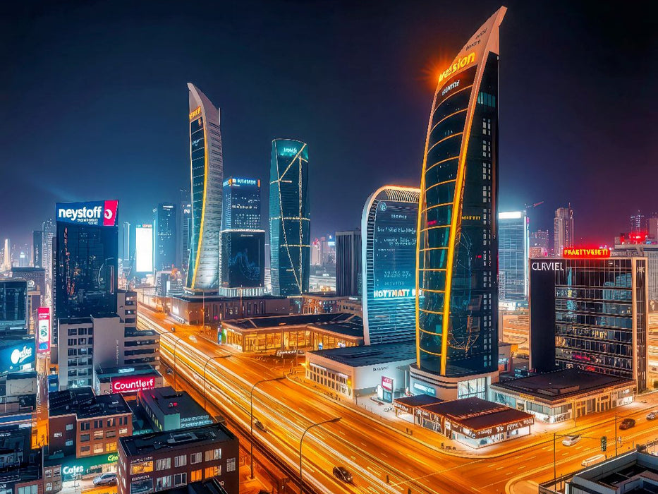 Automatisiert denken. Strategisch handeln. - CALVENDO Foto-Puzzle'