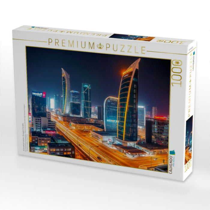 Automatisiert denken. Strategisch handeln. - CALVENDO Foto-Puzzle'