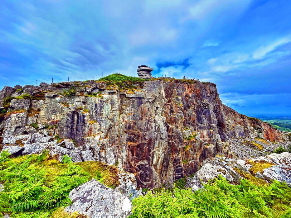 Cheesewring - CALVENDO Foto-Puzzle'