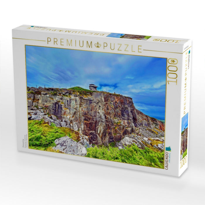 Cheesewring - CALVENDO Foto-Puzzle'