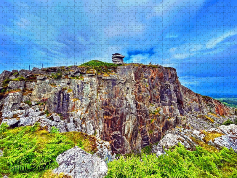 Cheesewring - CALVENDO Foto-Puzzle'