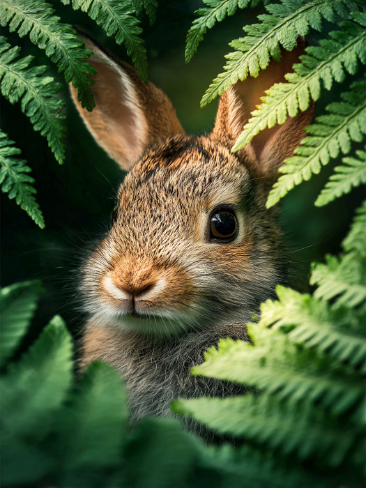 Ein Motiv aus dem Kalender Wild und Wundervoll - CALVENDO Foto-Puzzle'