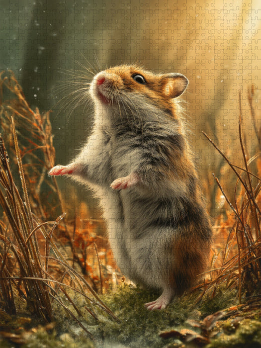 Wer braucht schon Prinzen, wenn der August so aussieht - CALVENDO Foto-Puzzle'