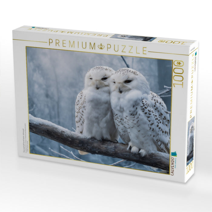 Freundschaft kennt keine Jahreszeit - CALVENDO Foto-Puzzle'