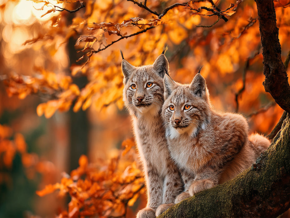 Ein winziger Moment, der das Herz erwärmt - CALVENDO Foto-Puzzle'