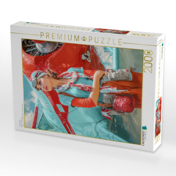 Superreiche - CALVENDO Foto-Puzzle'