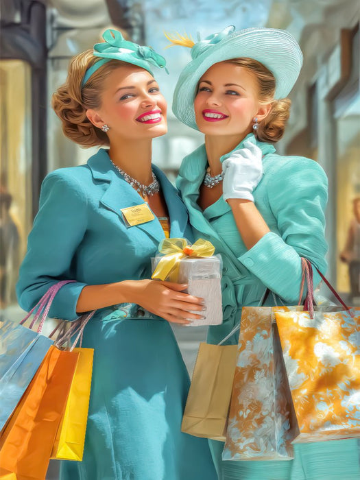 Superreiche - CALVENDO Foto-Puzzle'