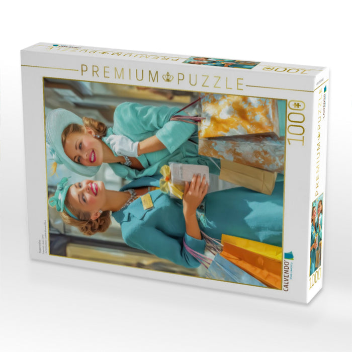 Superreiche - CALVENDO Foto-Puzzle'